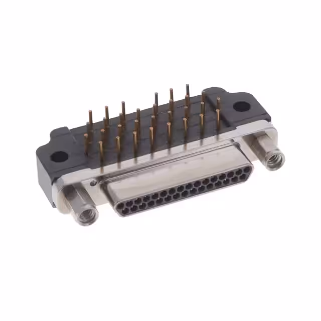 MDLM-31PCBRP-F222 ITT Cannon, LLC  D-Sub Connector Assemblies